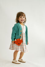 Load image into Gallery viewer, Orange fox bag