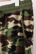 Load image into Gallery viewer, Classic Camo bamboo dad pants