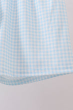 Load image into Gallery viewer, Blue bunny print set