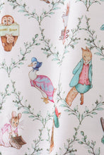 Load image into Gallery viewer, Blue bunny print set