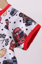 Load image into Gallery viewer, Character bamboo romper