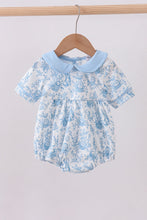 Load image into Gallery viewer, Blue bunny egg bubble