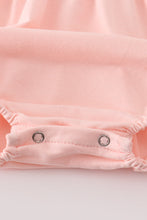 Load image into Gallery viewer, Pink embroidery bubble