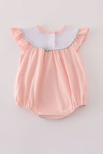 Load image into Gallery viewer, Pink embroidery bubble