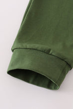 Load image into Gallery viewer, Camouflage print ruffle pants set