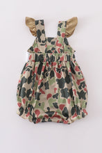 Load image into Gallery viewer, Camouflage cross embroidery bubble