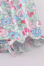 Load image into Gallery viewer, Floral bunny embroidery bubble