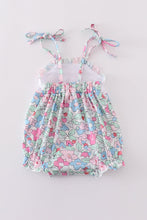 Load image into Gallery viewer, Floral bunny embroidery bubble