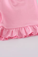 Load image into Gallery viewer, Floral bunny embroidery set