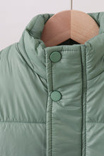 Load image into Gallery viewer, Sage mom&me puffer vest