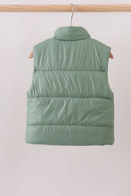 Load image into Gallery viewer, Sage mom&me puffer vest