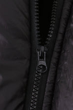 Load image into Gallery viewer, Black mom&me puffer vest