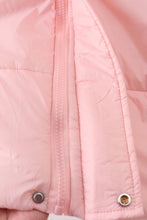 Load image into Gallery viewer, Pink mom&me puffer vest