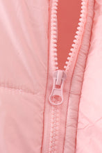 Load image into Gallery viewer, Pink mom&me puffer vest