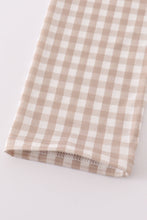 Load image into Gallery viewer, Navy hunting embroidery ruffle pants set