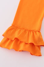 Load image into Gallery viewer, Tennessee applique ruffle pants set