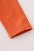 Load image into Gallery viewer, Rust Texas embroidery bubble