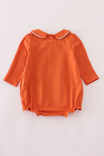 Load image into Gallery viewer, Rust Texas embroidery bubble