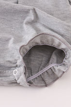 Load image into Gallery viewer, Grey Mississippi embroidery bubble