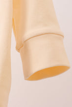 Load image into Gallery viewer, Beige turkey embroidery bubble