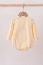 Load image into Gallery viewer, Beige turkey embroidery bubble