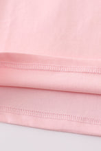 Load image into Gallery viewer, Pink blank basic t-shirt Adult Kids and baby bubble