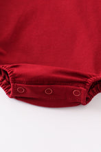 Load image into Gallery viewer, Maroon blank basic t-shirt Adult Kids and baby bubble