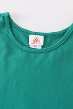 Load image into Gallery viewer, Teal blank basic kids teens adult tank top