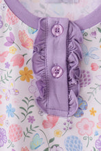 Load image into Gallery viewer, Premium butterfly garden bamboo pants set