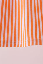 Load image into Gallery viewer, Premium orange Tennessee puppy applique dress