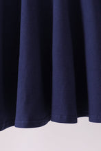 Load image into Gallery viewer, Premium Navy Clemson tiger applique dress