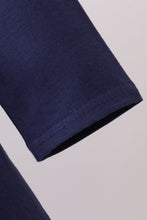 Load image into Gallery viewer, Premium Navy Clemson tiger applique dress