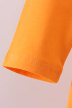 Load image into Gallery viewer, Premium Orange Tennessee puppy applique top