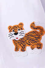 Load image into Gallery viewer, Premium Navy Auburn tiger applique pants set