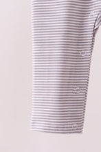 Load image into Gallery viewer, Premium Maroon Georgia bulldog embroidery romper