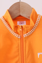 Load image into Gallery viewer, Premium Orange Tennessee embroidery vest