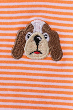 Load image into Gallery viewer, Premium Orange Tennessee puppy stripe pants set