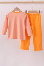 Load image into Gallery viewer, Premium Orange Tennessee puppy stripe pants set