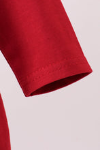 Load image into Gallery viewer, Premium Maroon Alabama elephant football applique bubble