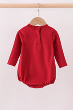 Load image into Gallery viewer, Maroon elephant Alabama football applique bubble