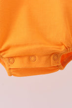 Load image into Gallery viewer, Orange puppy Tennessee football embroidery bubble