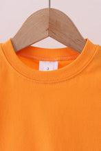 Load image into Gallery viewer, Premium Orange Tennessee puppy embroidery top