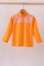 Load image into Gallery viewer, Premium Orange Tennessee embroidery top