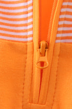 Load image into Gallery viewer, Premium Orange Tennessee embroidery top