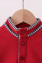 Load image into Gallery viewer, Premium Maroon Alabama embroidery top