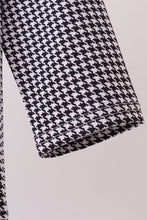 Load image into Gallery viewer, Premium Maroon Alabama embroidery gingham top