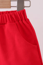 Load image into Gallery viewer, Premium Red shorts