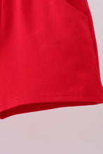 Load image into Gallery viewer, Premium Red shorts