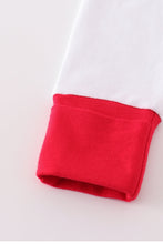 Load image into Gallery viewer, Premium White ruffle zip girl pajama romper