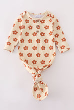Load image into Gallery viewer, Premium Floral print baby gown